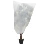 Plant covers with cord 12 pcs 70 g/m² 0.8x1 m by , Gardening accessories - Ref: Foro24-3203546, Price: 30,71 €, Discount: %