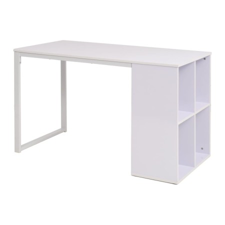 Escritorio blanco 120x60x75 cm de vidaXL, Escritorios - Ref: Foro24-245721, Precio: 120,52 €, Descuento: %