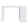 Escritorio blanco 120x60x75 cm de vidaXL, Escritorios - Ref: Foro24-245721, Precio: 120,52 €, Descuento: %