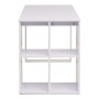 Escritorio blanco 120x60x75 cm de vidaXL, Escritorios - Ref: Foro24-245721, Precio: 120,52 €, Descuento: %