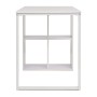 Escritorio blanco 120x60x75 cm de vidaXL, Escritorios - Ref: Foro24-245721, Precio: 120,52 €, Descuento: %