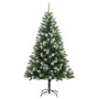 Artificial Christmas tree with hinges 300 LED and snow 180 cm by , Christmas trees - Ref: Foro24-3210333, Price: 116,69 €, Di...