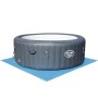 Bestway Pool-Bodenschutz 8 Stück Blau 58220 von Bestway, Poolabdeckungen - Ref: Foro24-91256, Preis: 24,31 €, Rabatt: %