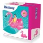 Bestway Giant inflatable flamingo-shaped float 41119 by Bestway, Pool mats and floats - Ref: Foro24-91247, Price: 31,82 €, Di...