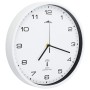 Reloj de pared radiocontrol movimiento de cuarzo 31 cm blanco de vidaXL, Relojes de pared - Ref: Foro24-50616, Precio: 30,42 ...