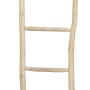 Escalera toallero con 5 peldaños teca 45x150 cm natural de vidaXL, Toalleros - Ref: Foro24-244568, Precio: 61,84 €, Descuento: %