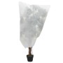 Cubiertas para plantas con cordón 8 uds 70 g/m² 0,8x0,8 m de , Accesorios de jardinería - Ref: Foro24-3203515, Precio: 20,69 ...