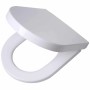 Tiger Soft Close Toilet Seat Memphis Duroplast White 252930646 by Tiger, Toilet and bidet seats - Ref: Foro24-418331, Price: ...