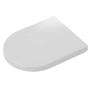 Tiger Soft Close Toilet Seat Memphis Duroplast White 252930646 by Tiger, Toilet and bidet seats - Ref: Foro24-418331, Price: ...