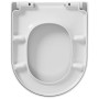 Tiger Asiento de WC de cierre suave Memphis duroplast blanco 252930646 de Tiger, Asientos de inodoros y bidés - Ref: Foro24-4...