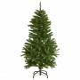 Artificial Christmas tree with hinges 150 LED and balls 150 cm by , Christmas trees - Ref: Foro24-3210102, Price: 62,46 €, Di...