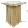 5-piece garden dining set made of impregnated pine wood by vidaXL, Garden sets - Ref: Foro24-43263, Price: 322,19 €, Discount: %