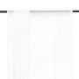 Fringe curtains 2 pieces 100x250 cm white by vidaXL, Curtains and curtains - Ref: Foro24-132398, Price: 17,88 €, Discount: %