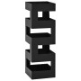 Black steel Tetris design umbrella stand by vidaXL, umbrella stands - Ref: Foro24-246794, Price: 38,22 €, Discount: %