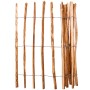 Valla de jardin de madera de avellano 120x250 cm de vidaXL, Paneles de vallas - Ref: Foro24-43138, Precio: 81,90 €, Descuento: %