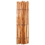 Hazelnut wood garden fence 120x250 cm by vidaXL, fence panels - Ref: Foro24-43138, Price: 81,90 €, Discount: %