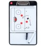 Pure2Improve Pizarra táctica de hockey sobre hielo 35x22cm P2I100640 de Pure2Improve, Equipamiento para atletismo - Ref: Foro...