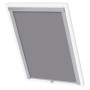 Roll-up blackout blind in gray P06/406 by , Blinds and blinds - Ref: Foro24-131271, Price: 52,97 €, Discount: %