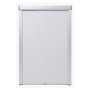 UK08 White Blackout Roller Blind by , Blinds and blinds - Ref: Foro24-133513, Price: 64,18 €, Discount: %