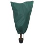 Plant cover with drawstring 4 pcs 70 g/m² 0.8x0.8m by , Gardening accessories - Ref: Foro24-364883, Price: 17,99 €, Discount: %