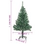 Künstlicher Weihnachtsbaum mit 150 LEDs und Schnee 150 cm von , Weihnachtsbäume - Ref: Foro24-3210076, Preis: 31,13 €, Rabatt: %