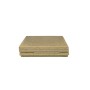 RIDDER Ecru Brick Soap Dish by , soap dishes - Ref: Foro24-425939, Price: 9,86 €, Discount: %