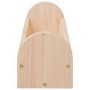 Hay feeder for rabbits solid fir wood 28x10x10 cm by , Pet bowls, feeders, and waterers - Ref: Foro24-172422, Price: 18,16 €,...