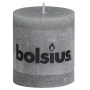 Bolsius Rustikale Kerzen 6 Einheiten hellgrau 80x68 mm von , Kerzen - Ref: Foro24-428114, Preis: 13,87 €, Rabatt: %