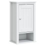 Juego de muebles de baño BERG 3 pzas madera maciza pino blanco de , Muebles de baño - Ref: Foro24-3206500, Precio: 222,37 €, ...