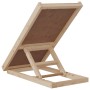 Dog ramp solid gray fir wood 70x35 cm by , Pet Steps and Ramps - Ref: Foro24-172418, Price: 45,19 €, Discount: %