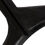 O-shaped dining table legs cast iron 2 units by vidaXL, Table legs - Ref: Foro24-245427, Price: 121,73 €, Discount: %