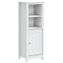 Juego de muebles de baño BERG 3 pzas madera maciza pino blanco de , Muebles de baño - Ref: Foro24-3206496, Precio: 280,05 €, ...