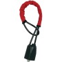 Carpoint Red Steering Wheel Lock Padlock by Carpoint, Vehicle steering wheel locks - Ref: Foro24-439313, Price: 38,62 €, Disc...