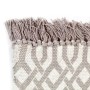 Kilim cotton rug with taupe print 160x230 cm by vidaXL, Rugs - Ref: Foro24-246552, Price: 49,61 €, Discount: %