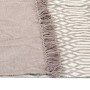 Alfombra de algodón Kilim con estampado gris topo 160x230 cm de vidaXL, Alfombras - Ref: Foro24-246552, Precio: 49,61 €, Desc...