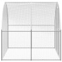 Gallinero de exterior de acero galvanizado 3x10x2 m de , Jaulas y habitáculos para animales pequeños - Ref: Foro24-3095476, P...