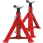 Carpoint Hydraulic jack and 2-piece set of stands 2000 kg red by Carpoint, Forklifts - Ref: Foro24-439333, Price: 121,21 €, D...