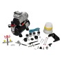 Compresor de aerógrafo con 3 pistolas de vidaXL, Compresores - Ref: Foro24-140284, Precio: 247,41 €, Descuento: %