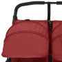 Manschettenknöpfe-Trolley aus rotem Stahl von vidaXL, Kinderwagen - Ref: Foro24-10245, Preis: 293,41 €, Rabatt: %