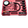 Kit comprobador de compresión de motor de diesel 17 piezas de vidaXL, Piezas del motor de vehículos motorizados - Ref: Foro24...