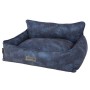 Scruffs & Tramps Cama para perros Kensington azul marino M 60x50 cm de Scruffs & Tramps, Camas para perros - Ref: Foro24-4378...