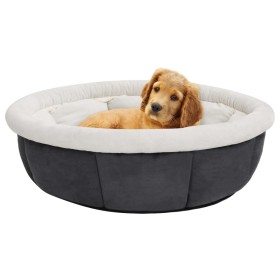 Cama para perros gris 70x70x26 cm de vidaXL, Camas para perros - Ref: Foro24-171178, Precio: 38,26 €, Descuento: %