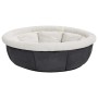 Graues Hundebett 70x70x26 cm von vidaXL, Betten für Hunde - Ref: Foro24-171178, Preis: 38,26 €, Rabatt: %