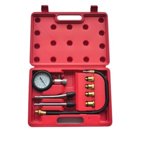 9 Piece Gasoline Engine Compression Check Kit by vidaXL, motor vehicle engine parts - Ref: Foro24-210005, Price: 24,74 €, Dis...