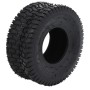 Cart tires 2 units rubber 15x6.00-6 4PR by , Forklift parts - Ref: Foro24-145269, Price: 53,41 €, Discount: %