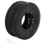 Cart tires 2 units rubber 15x6.00-6 4PR by , Forklift parts - Ref: Foro24-145269, Price: 53,41 €, Discount: %