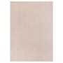 Alfombra de pelo corto beige oscuro 140x200 cm de , Alfombras - Ref: Foro24-340340, Precio: 59,85 €, Descuento: %