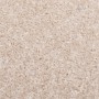 Alfombra de pelo corto beige oscuro 140x200 cm de , Alfombras - Ref: Foro24-340340, Precio: 59,85 €, Descuento: %