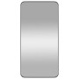 Black rectangular wall mirror 50x100 cm by , Mirrors - Ref: Foro24-344925, Price: 102,99 €, Discount: %