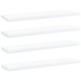 Bookshelf shelves 4 pcs plywood 40x10x1.5cm by , Shelves - Ref: Foro24-805122, Price: 16,06 €, Discount: %